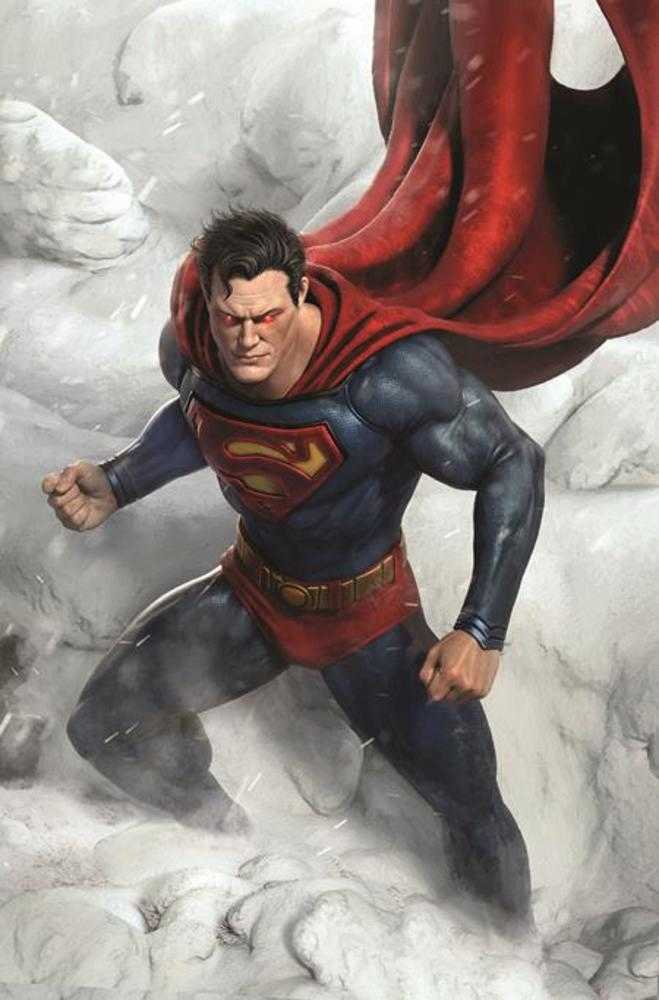 Superman Endless Winter Special #1 (One Shot) Cover B Rafael Grassetti Variant (Endless Winter) | Odin's Place