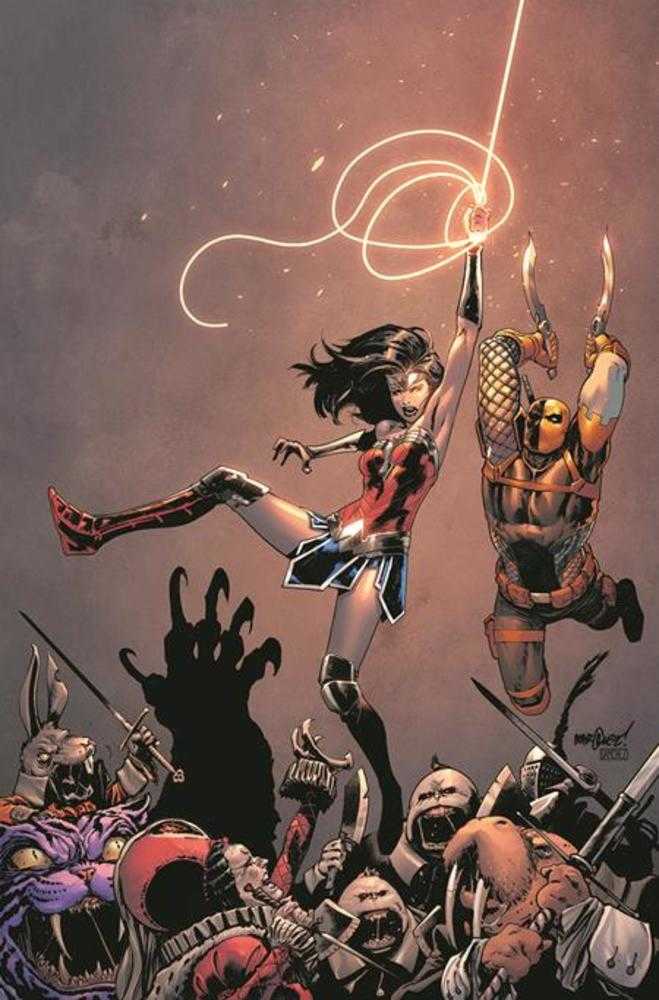 Wonder Woman #768 Cover A David Marquez | Odin's Place