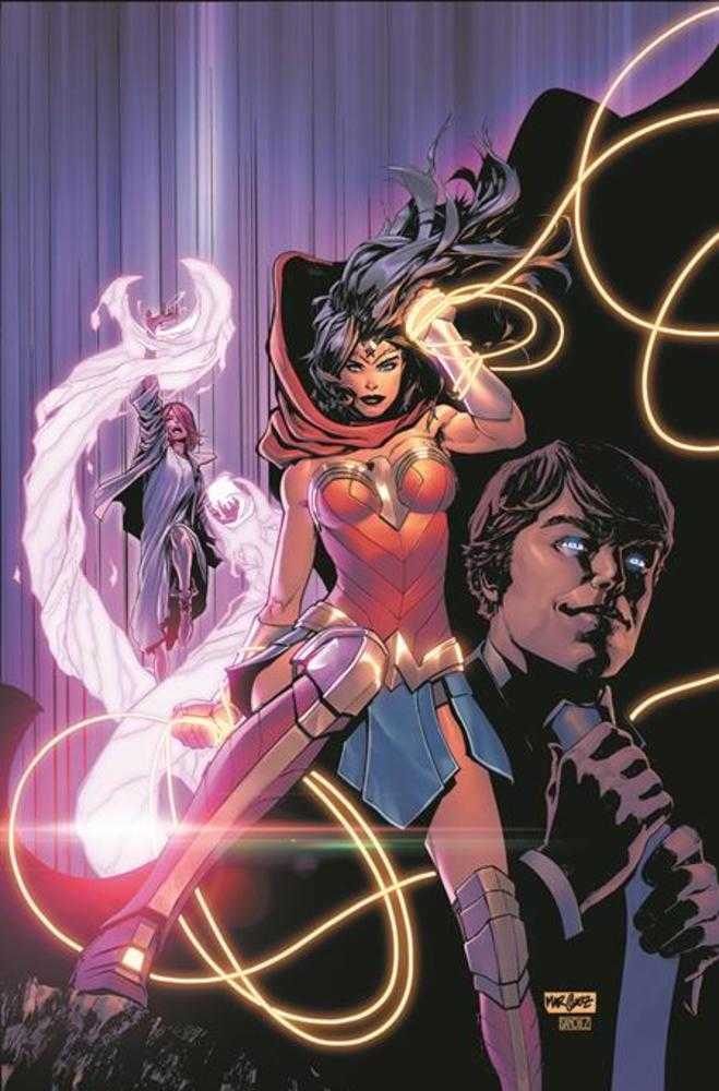 Wonder Woman #769 Cover A David Marquez | Odin's Place