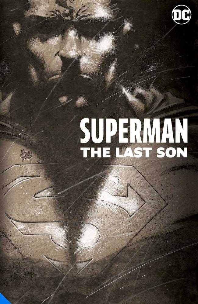 Superman The Last Son Deluxe Edition Hardcover | Odin's Place