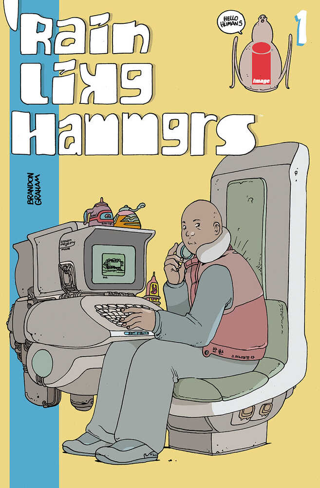 Rain Like Hammers #1 (Of 5) (Mature) | Odin's Place