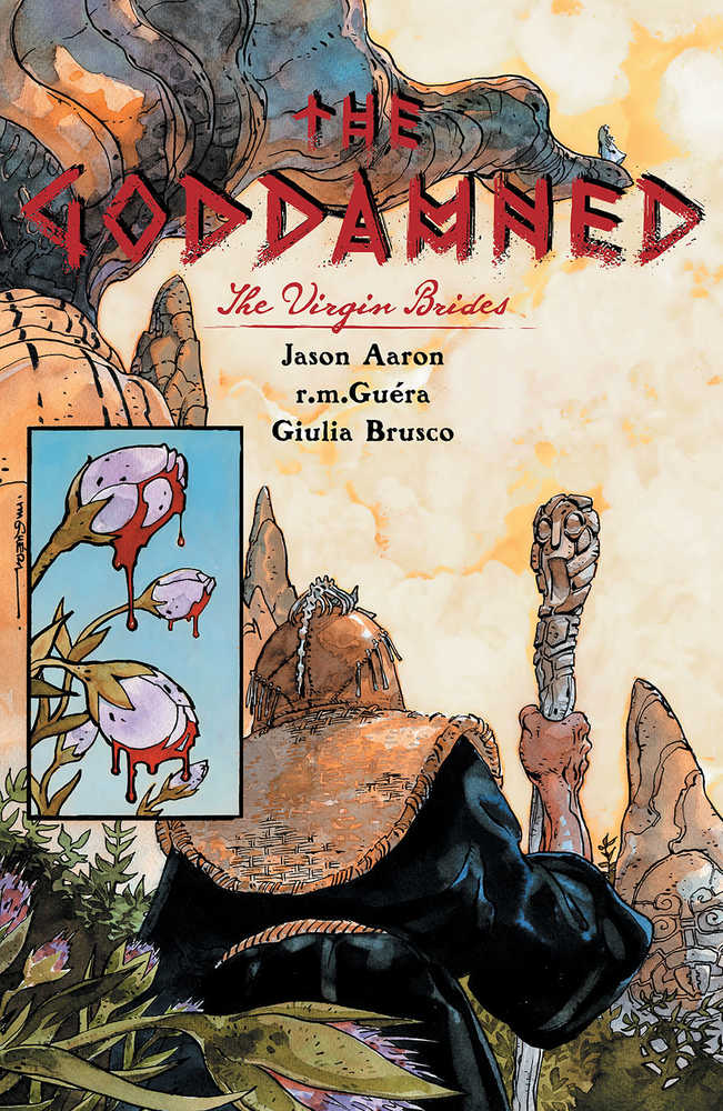 Goddamned TPB Volume 02 Virgin Brides (Mature) | Odin's Place