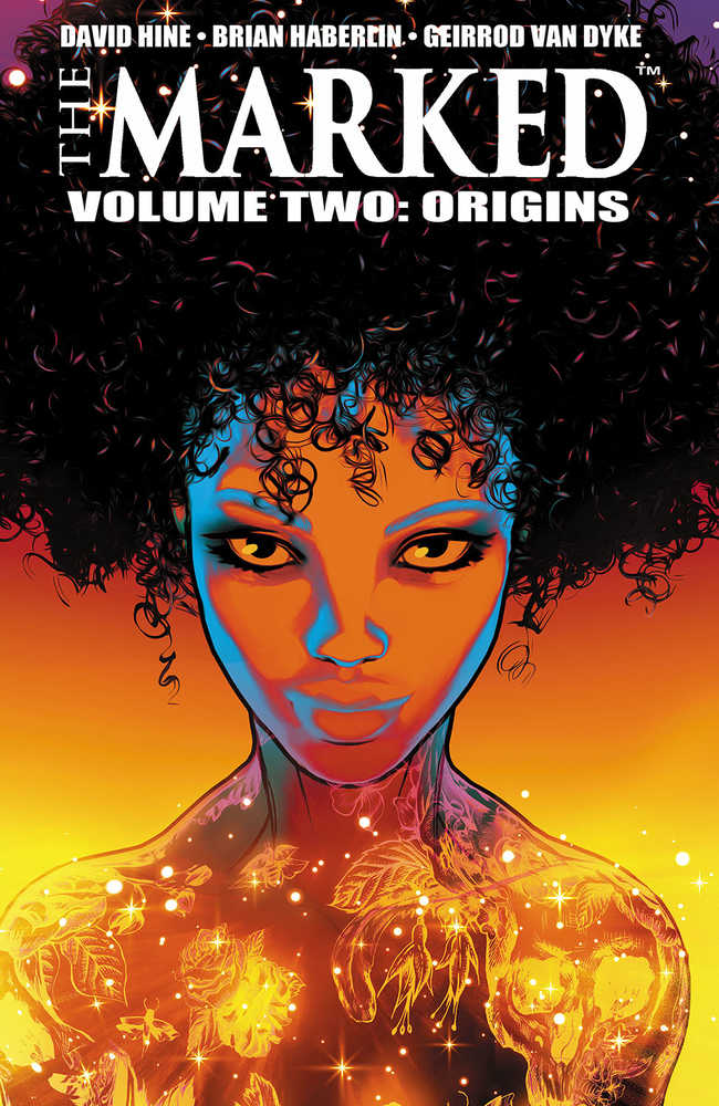 MARKED TP VOL 2 ORIGINS | Odin's Place