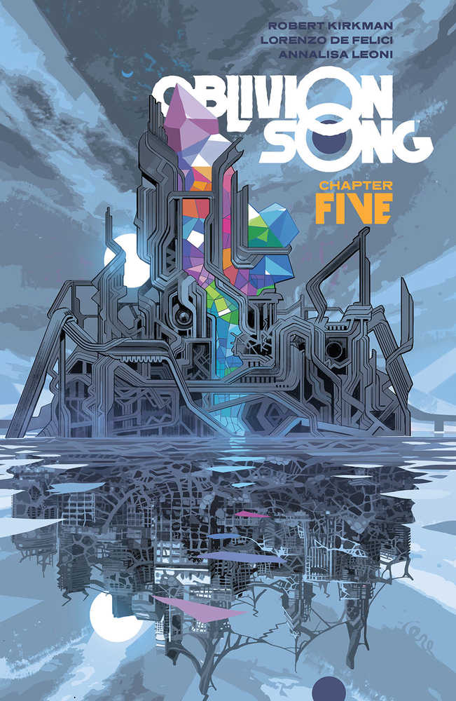 Oblivion Song By Kirkman & De Felici TPB Volume 05 | Odin's Place
