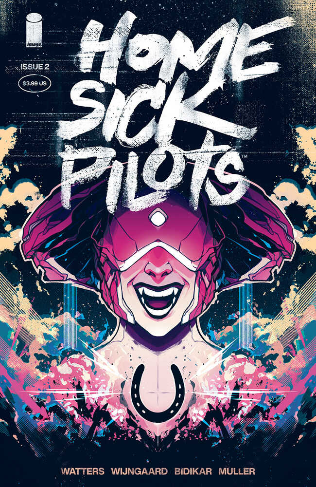 Home Sick Pilots #2 Cover A Wijngaard (Mature) | Odin's Place