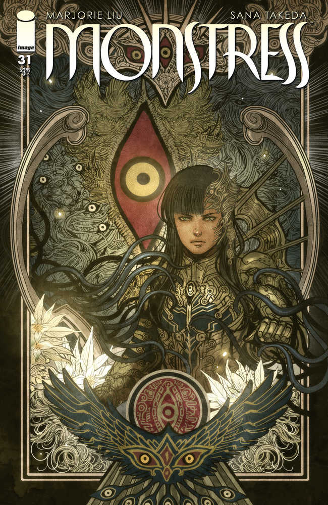 Monstress #31 (Mature) | Odin's Place