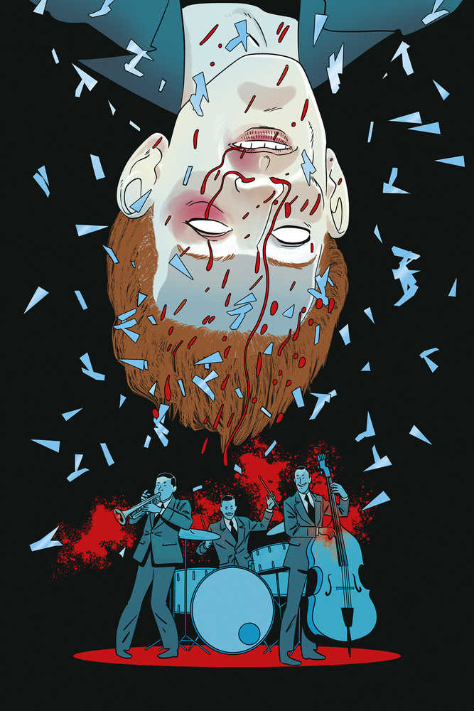 YOU LOOK LIKE DEATH TALES UMBRELLA ACADEMY #5 (OF 6) CVR B C | Odin's Place