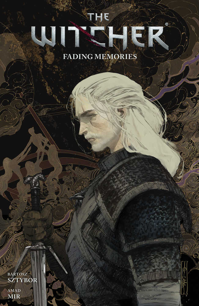 Witcher TPB Volume 05 Fading Memories | Odin's Place