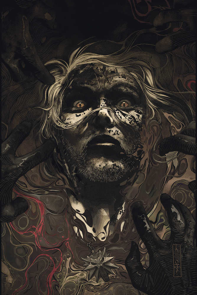 Witcher Fading Memories #3 (Of 4) Cover A Cagle | Odin's Place