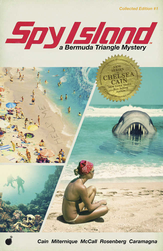 Spy Island TPB | Odin's Place