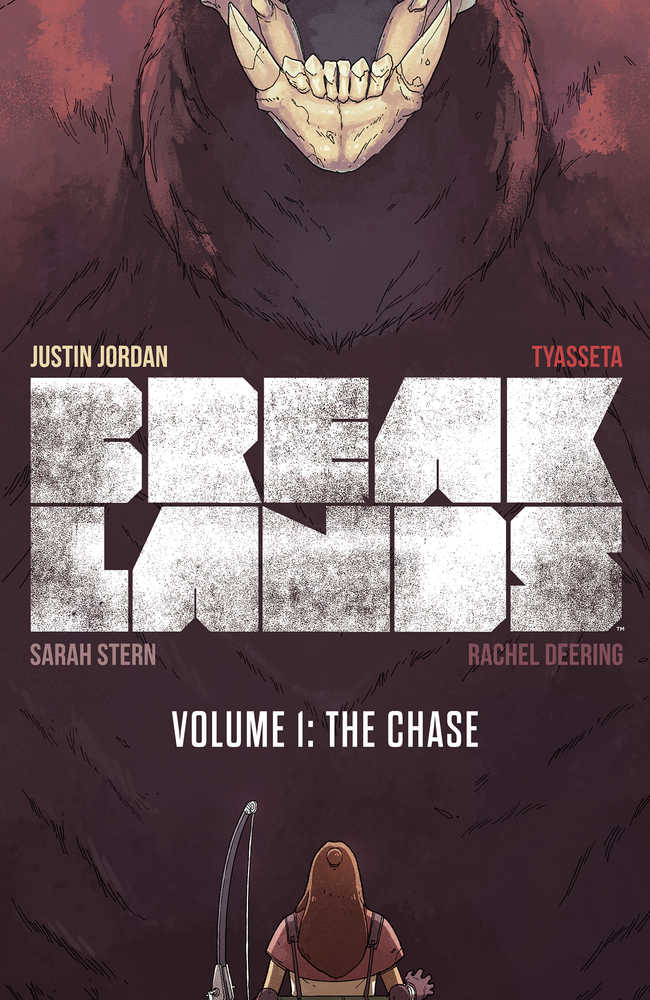 Breaklands TPB | Odin's Place