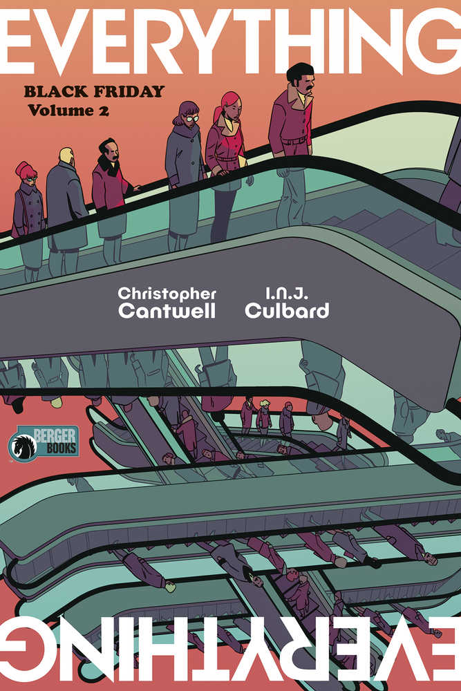 Everything TPB Volume 02 (Mature) | Odin's Place