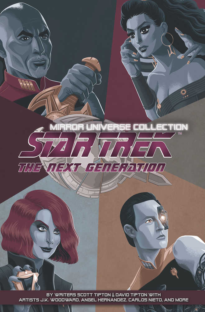 Star Trek Tng Mirror Universe Collector's TPB | Odin's Place