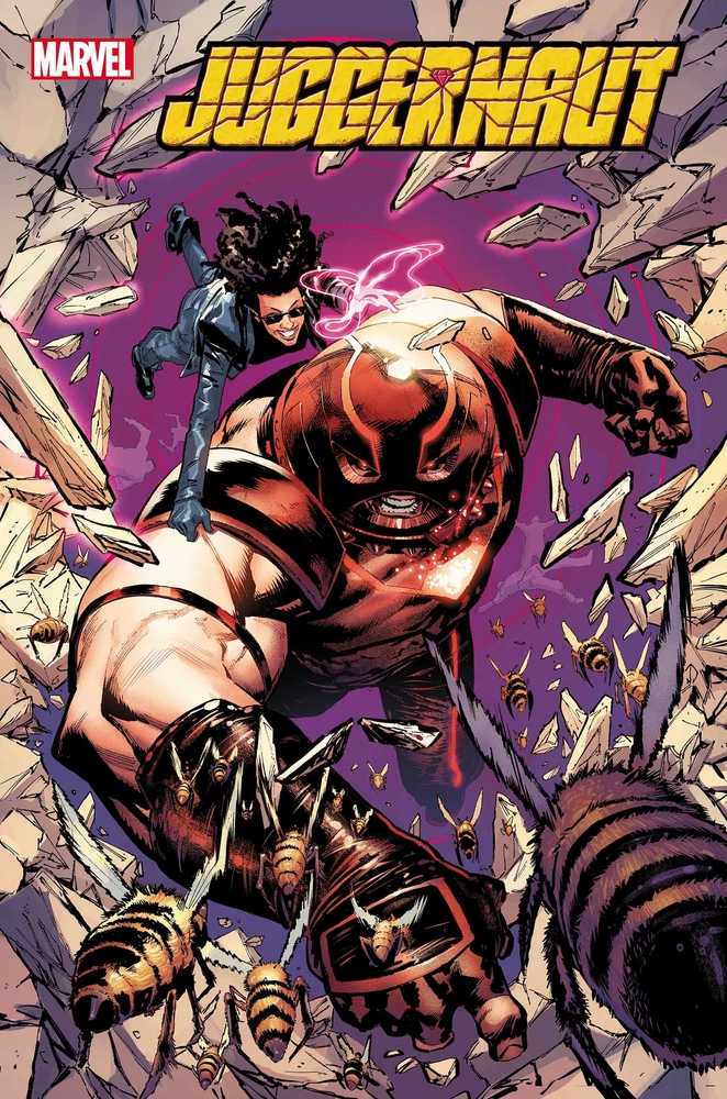 Juggernaut #5 (Of 5) | Odin's Place
