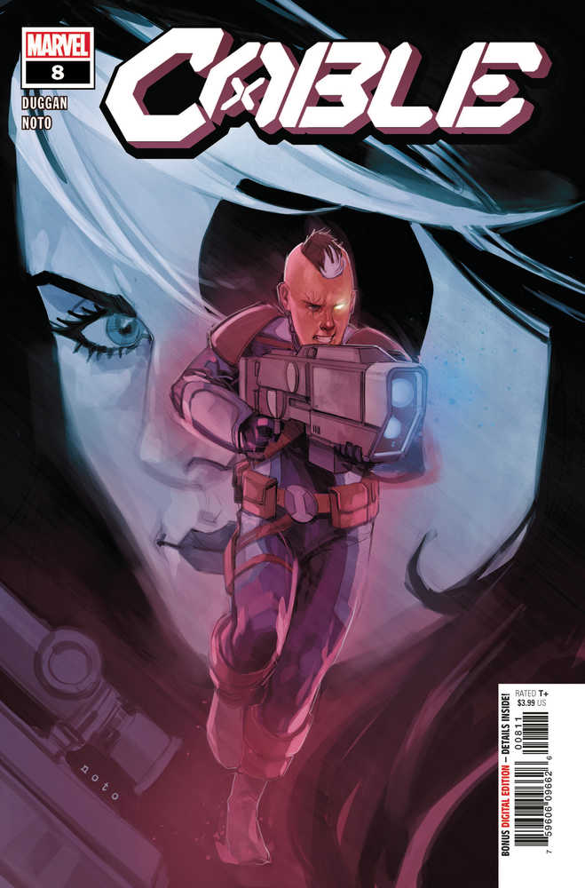 Cable #8 | Odin's Place