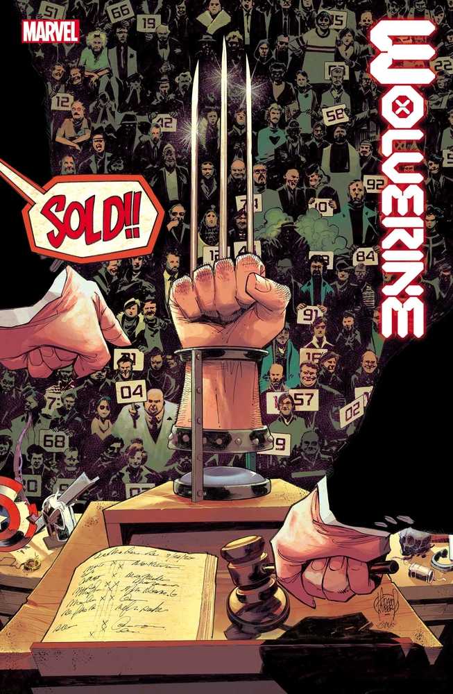Wolverine #9 | Odin's Place