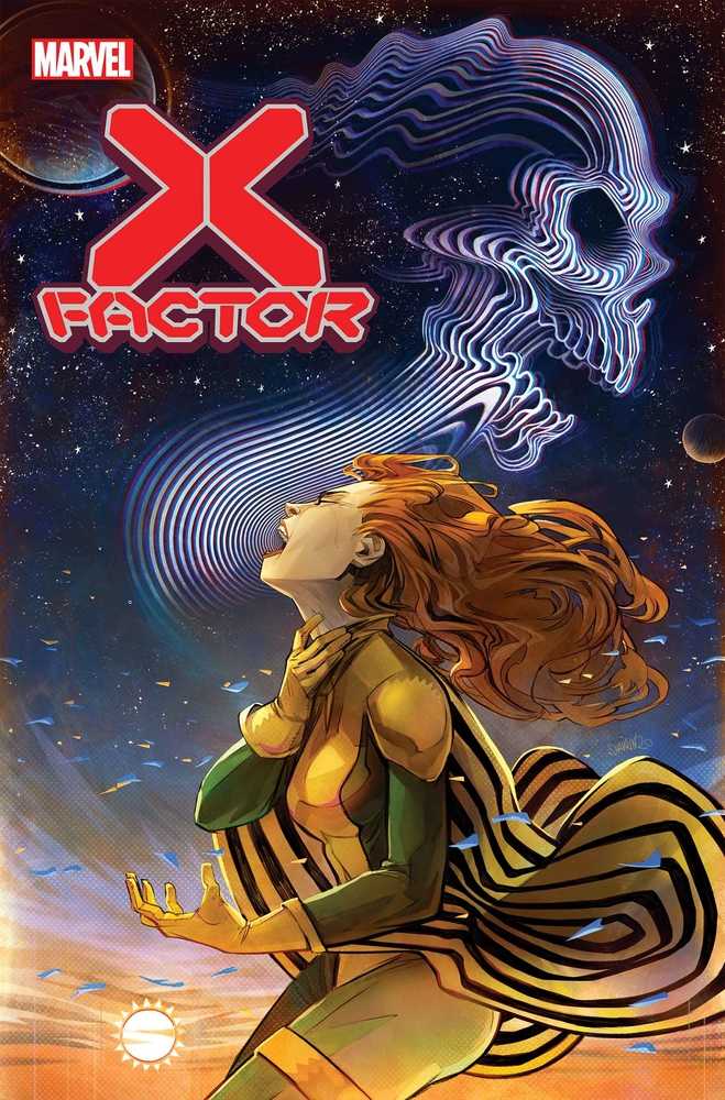 X-FACTOR #6 | Odin's Place