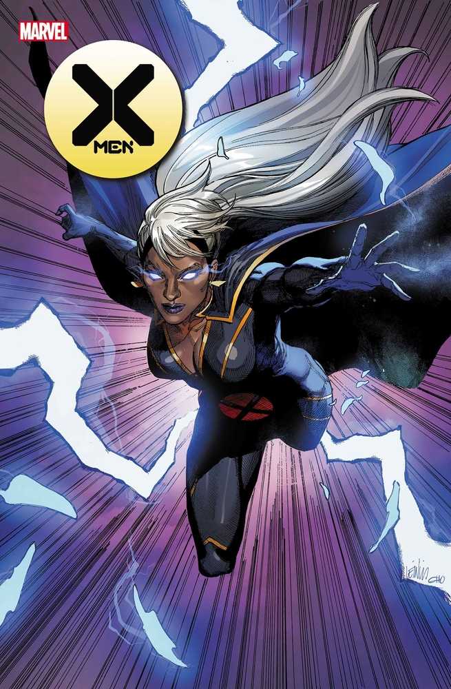 X-MEN #17 | Odin's Place