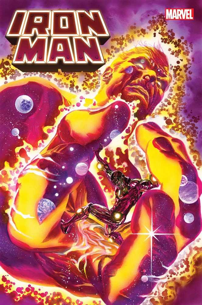 Iron Man #5 | Odin's Place