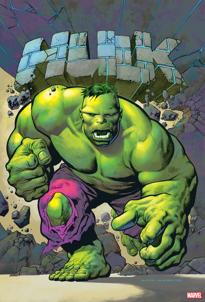 Immortal Hulk Flatline #1 Nowlan Variant | Odin's Place