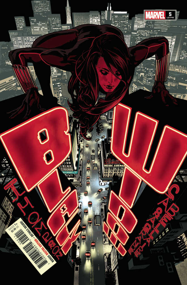 Black Widow #5 | Odin's Place
