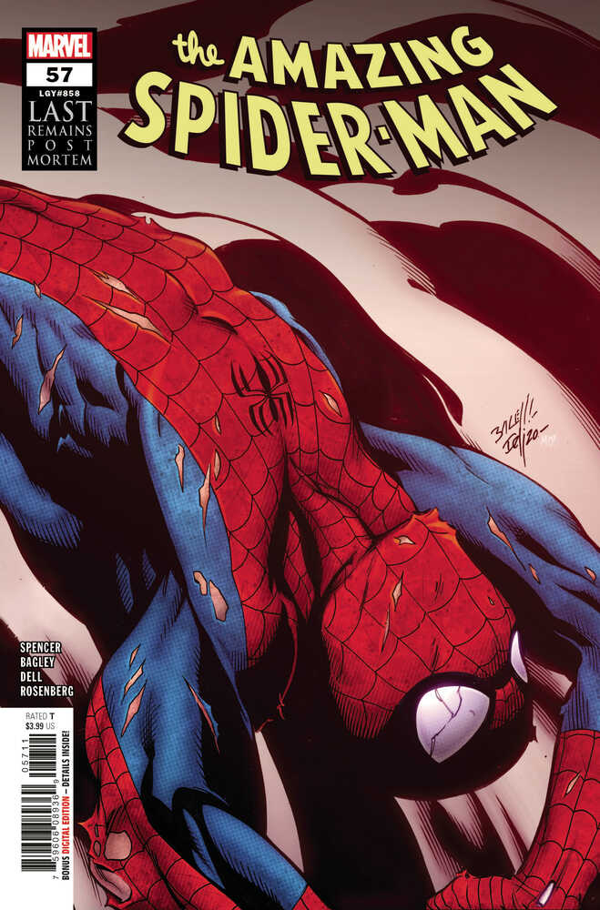 Amazing Spider-Man #57 | Odin's Place