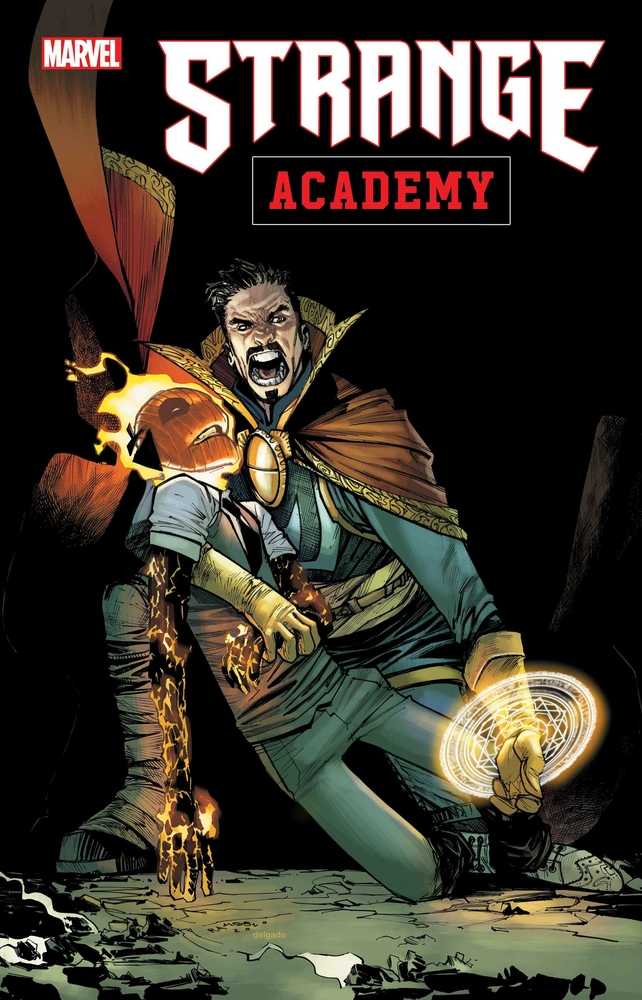 Strange Academy #7 | Odin's Place