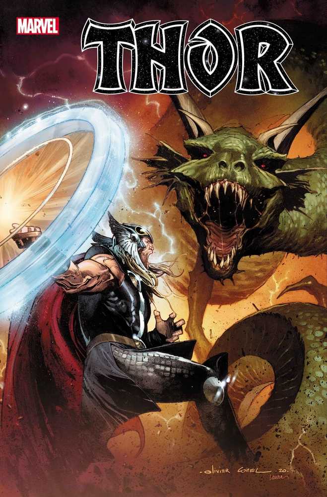 Thor #11 | Odin's Place