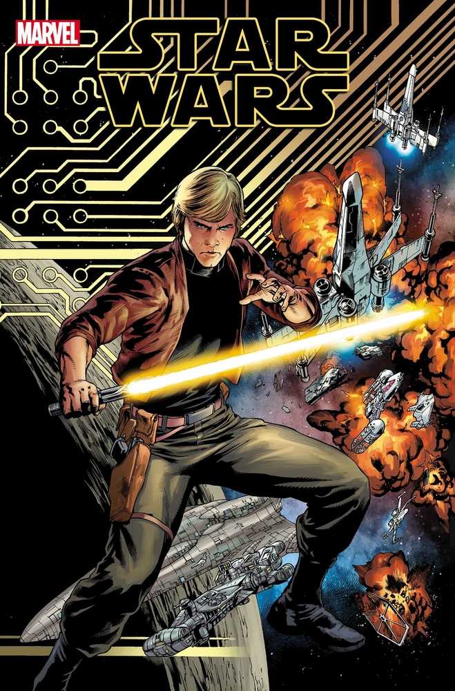 Star Wars #10 | Odin's Place