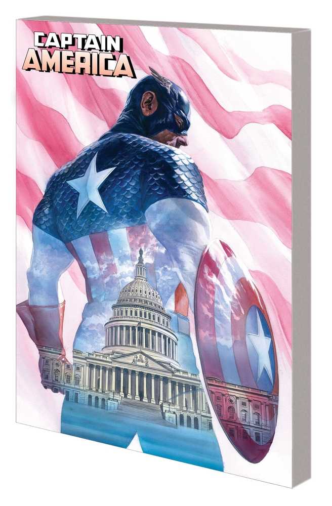 CAPTAIN AMERICA BY TA-NEHISI COATES TP VOL 4 ALL DIE YOUNG | Odin's Place