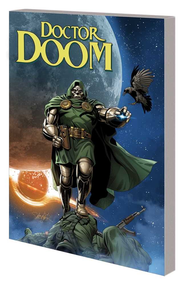 DOCTOR DOOM TP VOL 2 BEDFORD FALLS | Odin's Place