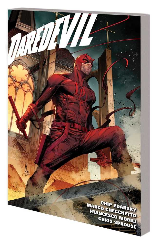 DAREDEVIL BY CHIP ZDARSKY TP VOL 5 TRUTH DARE | Odin's Place