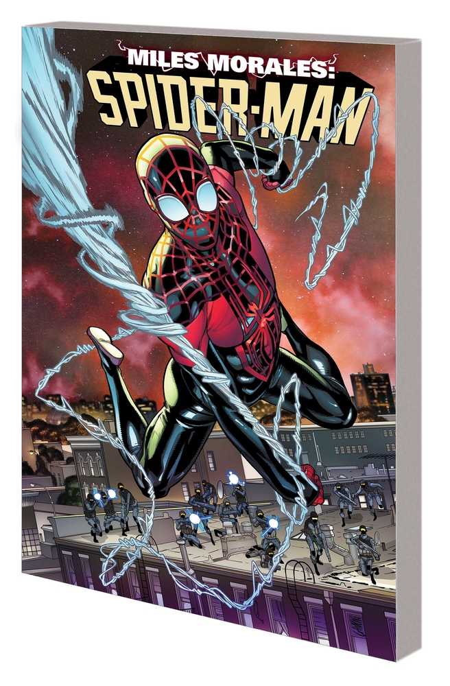 MILES MORALES TP VOL 4 ULTIMATUM | Odin's Place