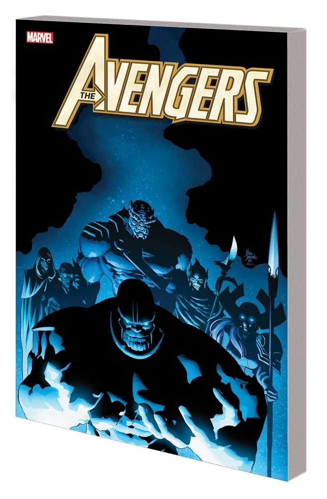 AVENGERS BY HICKMAN COMPLETE COLLECTION TP VOL 3 | Odin's Place