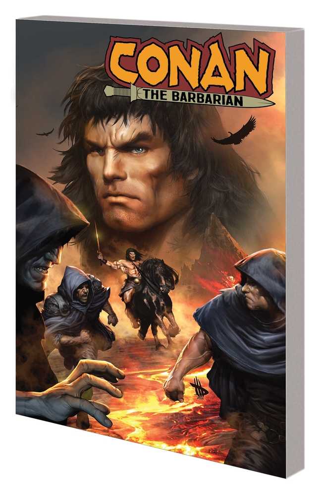 Conan TPB Exodus And Other Tales | Odin's Place