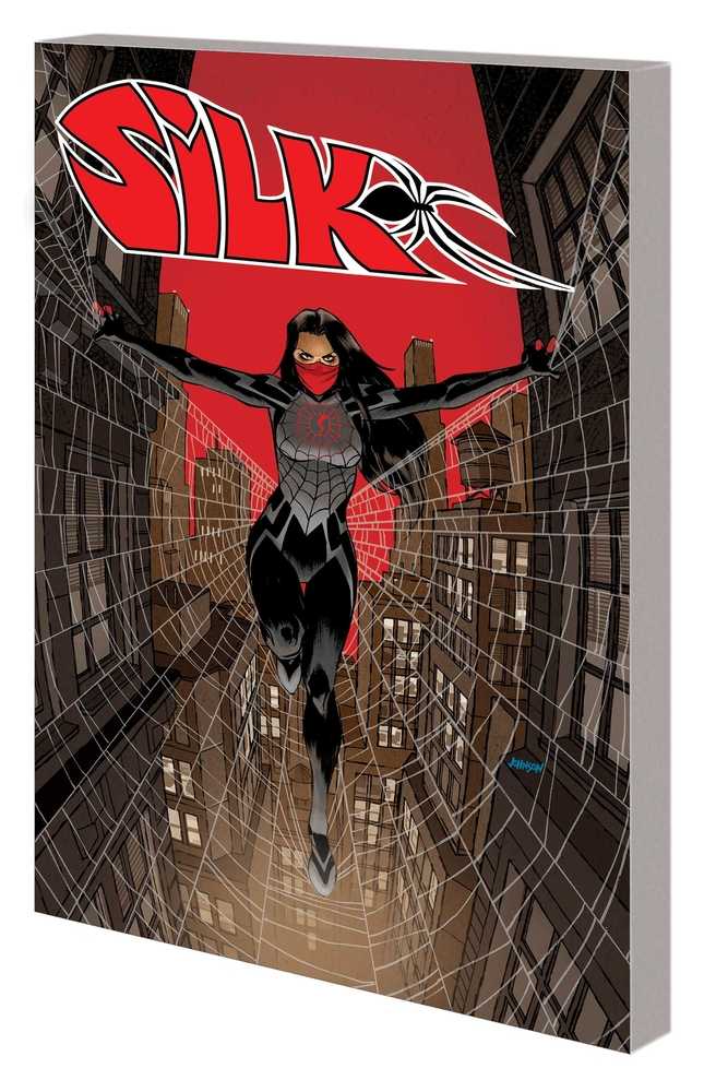 SILK OUT OF THE SPIDER-VERSE TP VOL 1 | Odin's Place