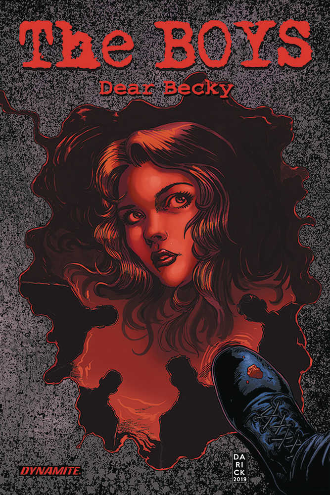 Boys Dear Becky TPB | Odin's Place