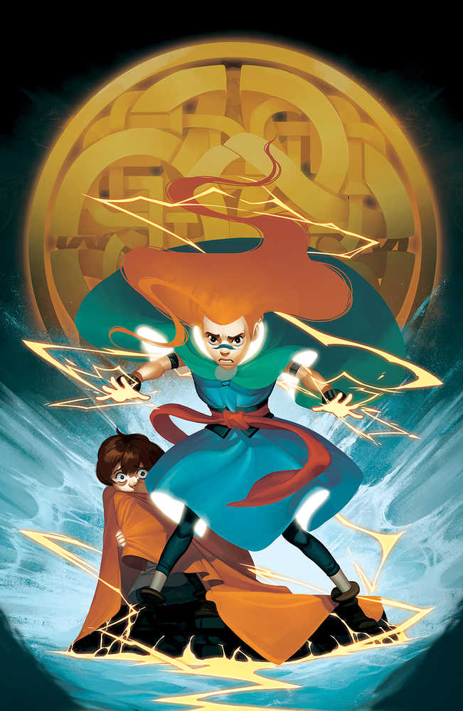 Last Witch #1 Cover A Main | Odin's Place
