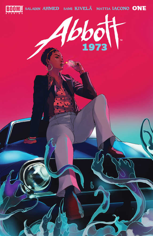Abbott 1973 #1 (Of 5) Cover A Main | Odin's Place
