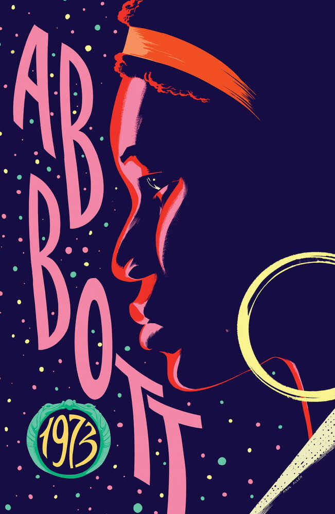 Abbott 1973 #1 (Of 5) Cover B Allen | Odin's Place