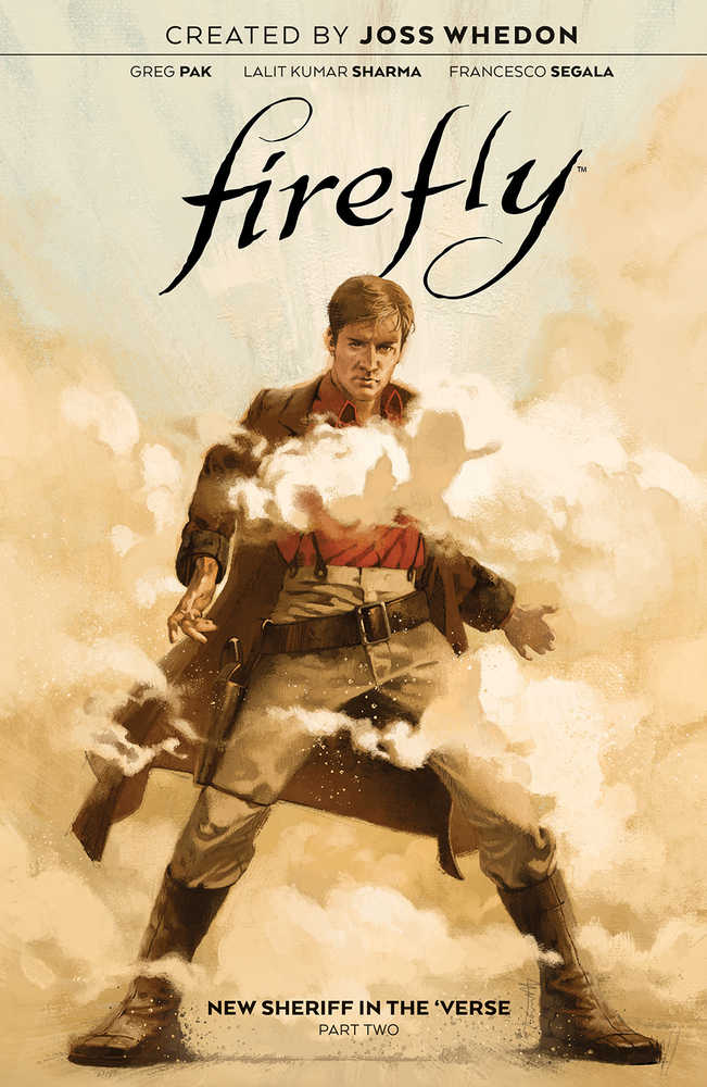 FIREFLY NEW SHERIFF IN VERSE HC VOL 2 | Odin's Place
