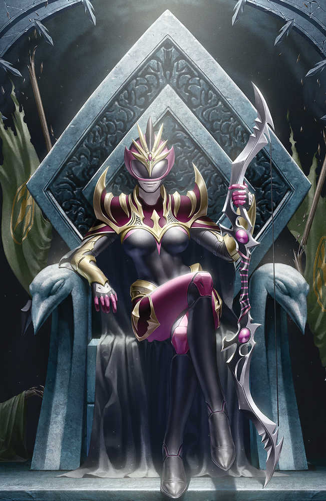 Power Rangers Drakkon New Dawn TPB | Odin's Place