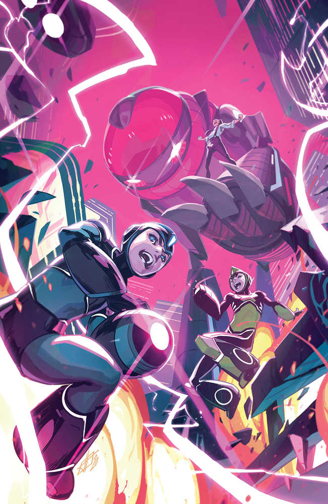 Mega Man Fully Charged #6 (Of 6) Cover A Main | Odin's Place