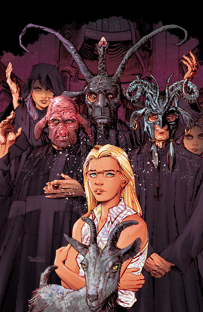 Unkindness Of Ravens #5 (Of 4) Cover A Main | Odin's Place