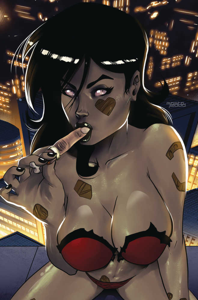 Zombie Tramp Ongoing #78 Cover E Mastajwood (Mature) | Odin's Place