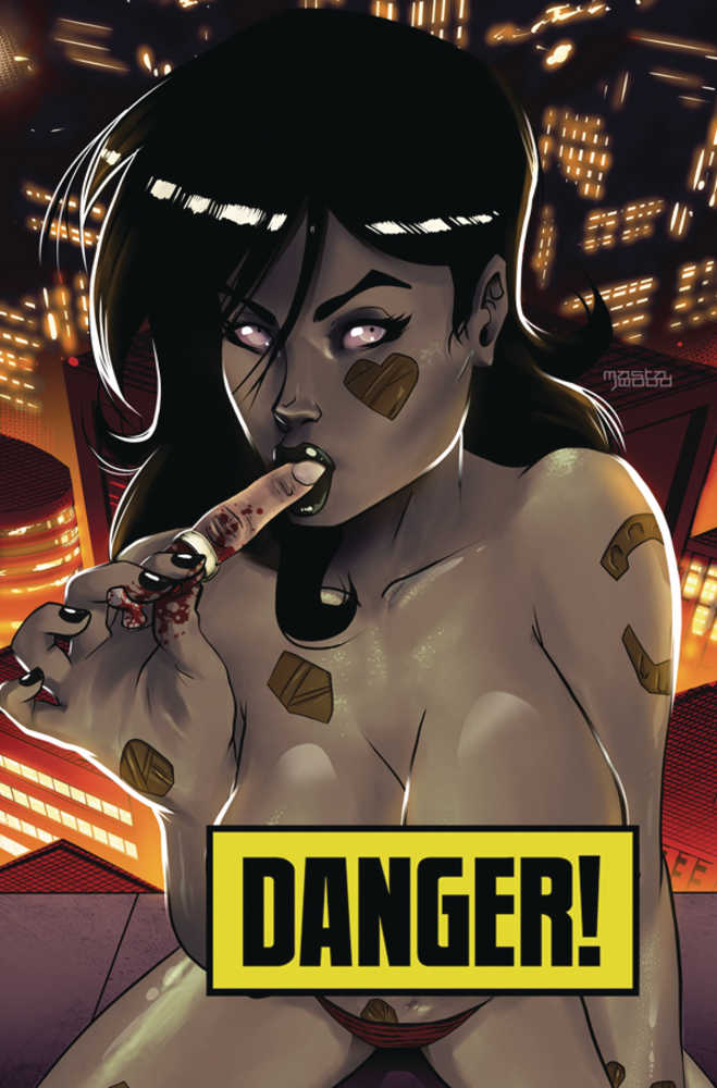 Zombie Tramp Ongoing #78 Cover F Mastajwood Risque (Mature) | Odin's Place