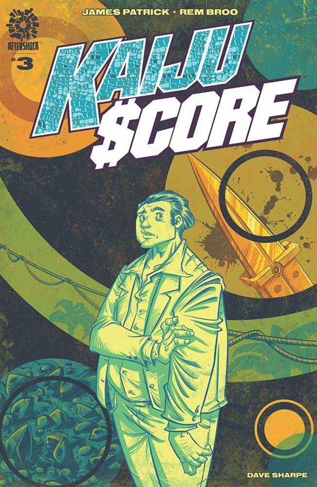 Kaiju Score #3 | Odin's Place