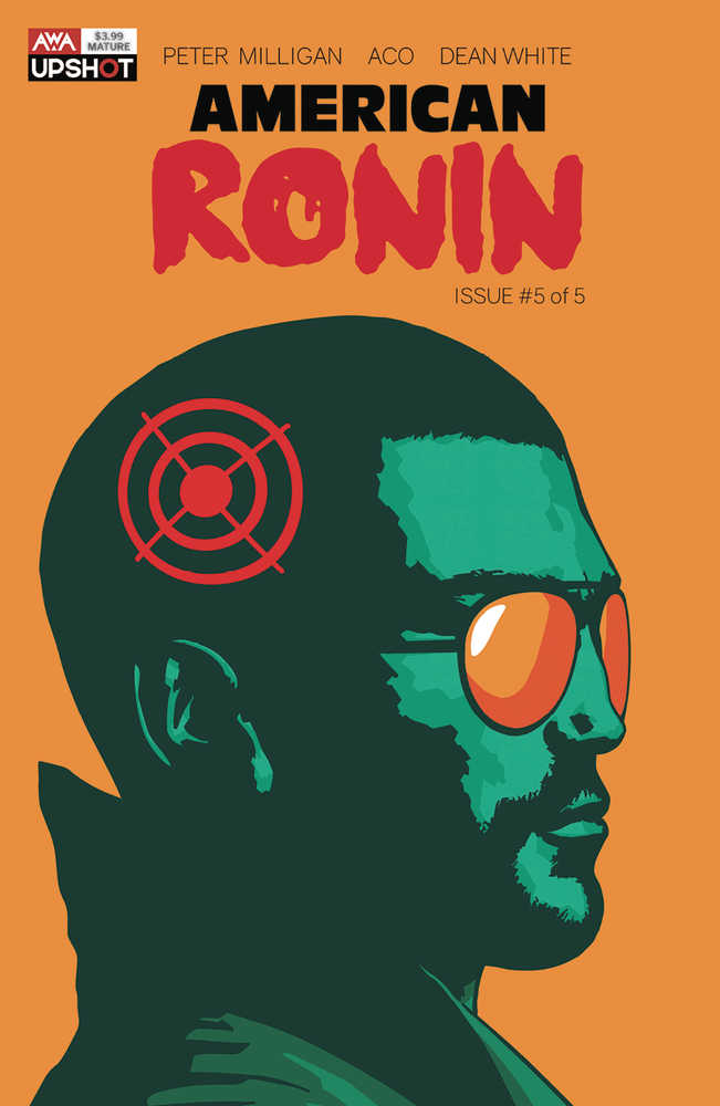 American Ronin #5 (Of 5) (Mature) | Odin's Place