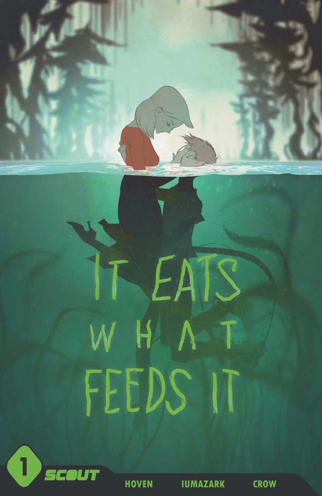 IT EATS WHAT FEEDS IT TP | Odin's Place