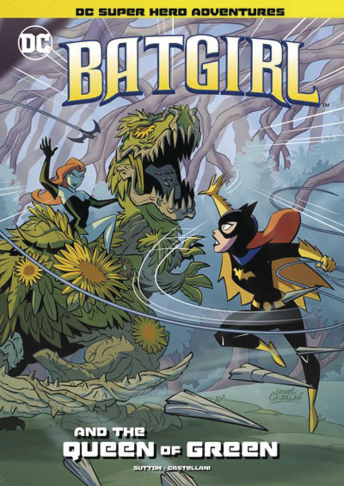 DC SUPER HEROES BATGIRL YR TP 1 BATGIRL & QUEEN OF GREEN | Odin's Place